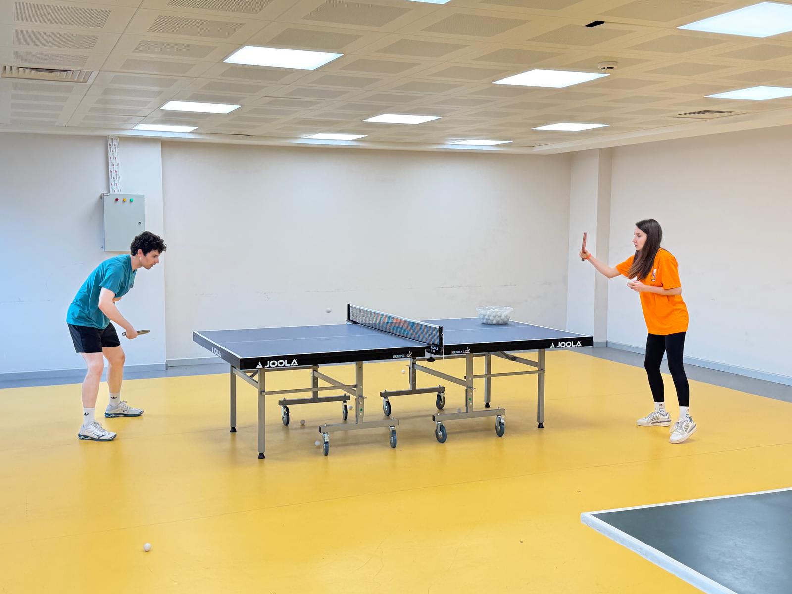 DPÜ Masa Tenisi Galeri 7